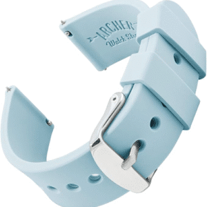 Bracelet pulse bleu Harmony