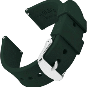 Bracelet pulse vert Harmony