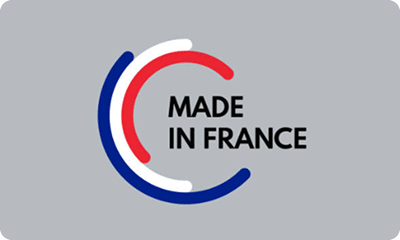 Fabrication 100% française